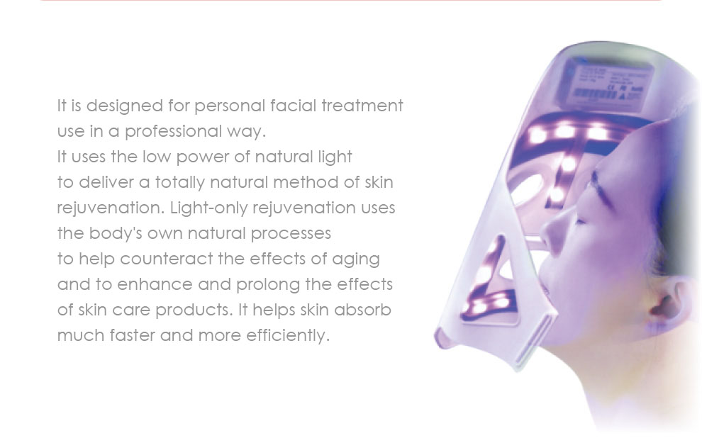 Popular way in beauty salon